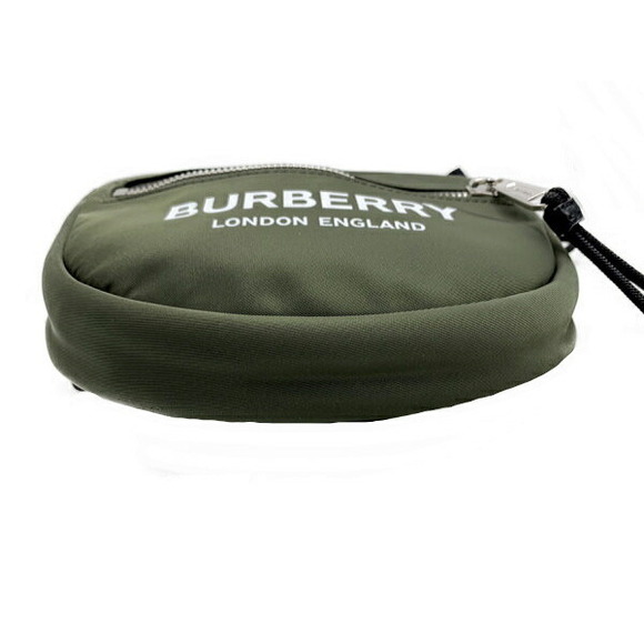 Burberry Cannon ML Waist bag Nylon Khaki - Picture 6 of 7